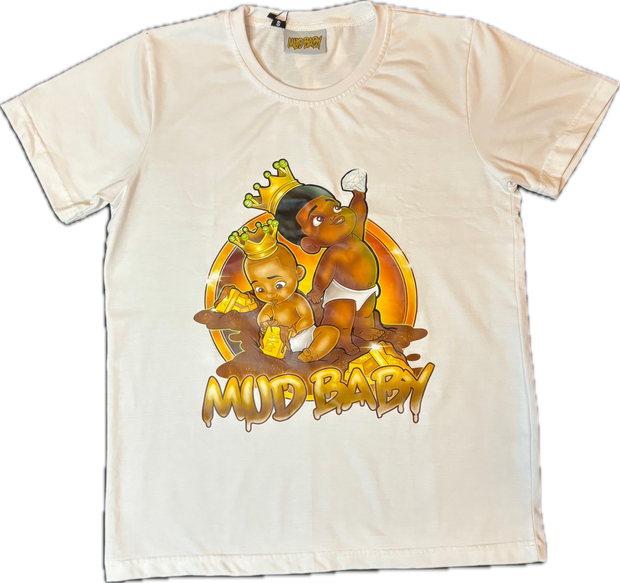 Mud Baby T-shirt