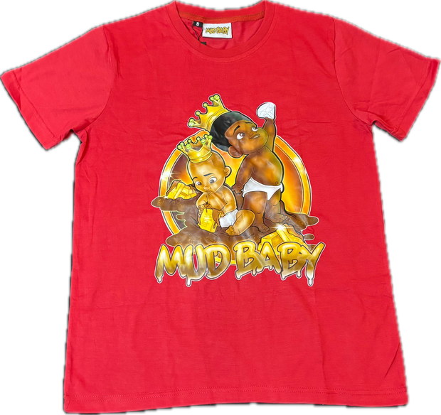 Mud Baby T-shirt