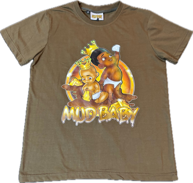 Mud Baby T-shirt