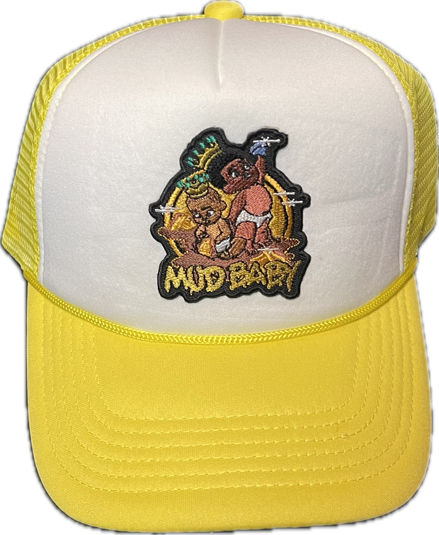 Mud Baby Hat