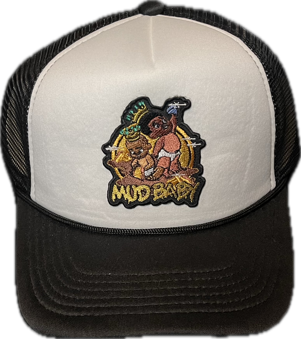 Mud Baby Hat