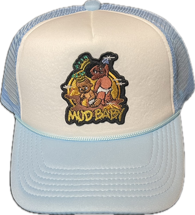 Mud Baby Hat