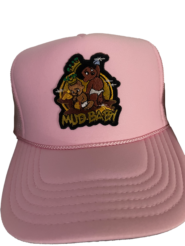 MUD BABY HAT