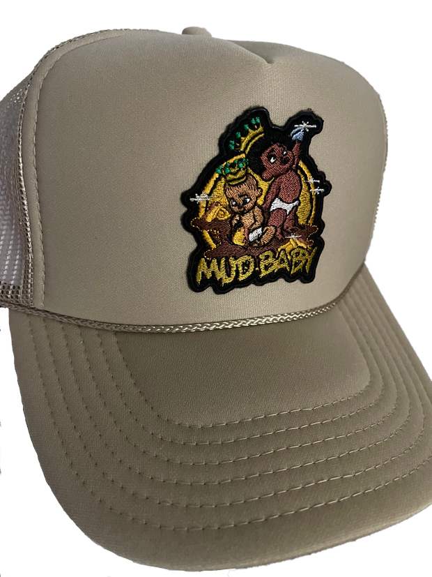 Mud Baby Hat